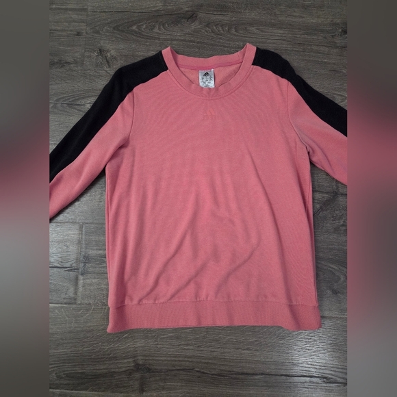 Womens Adidas sweatshirt size Large - Picture 4 of 7